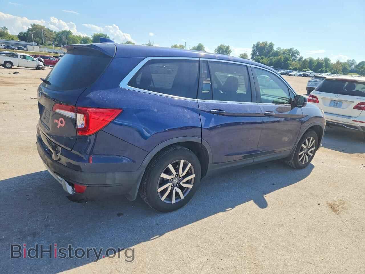2020 HONDA PILOT - VIN: 5FNYF5H55LB021026 - Photo 3