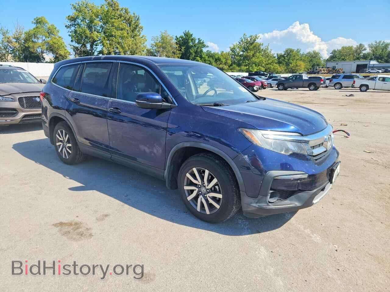 2020 HONDA PILOT - VIN: 5FNYF5H55LB021026 - Photo 4