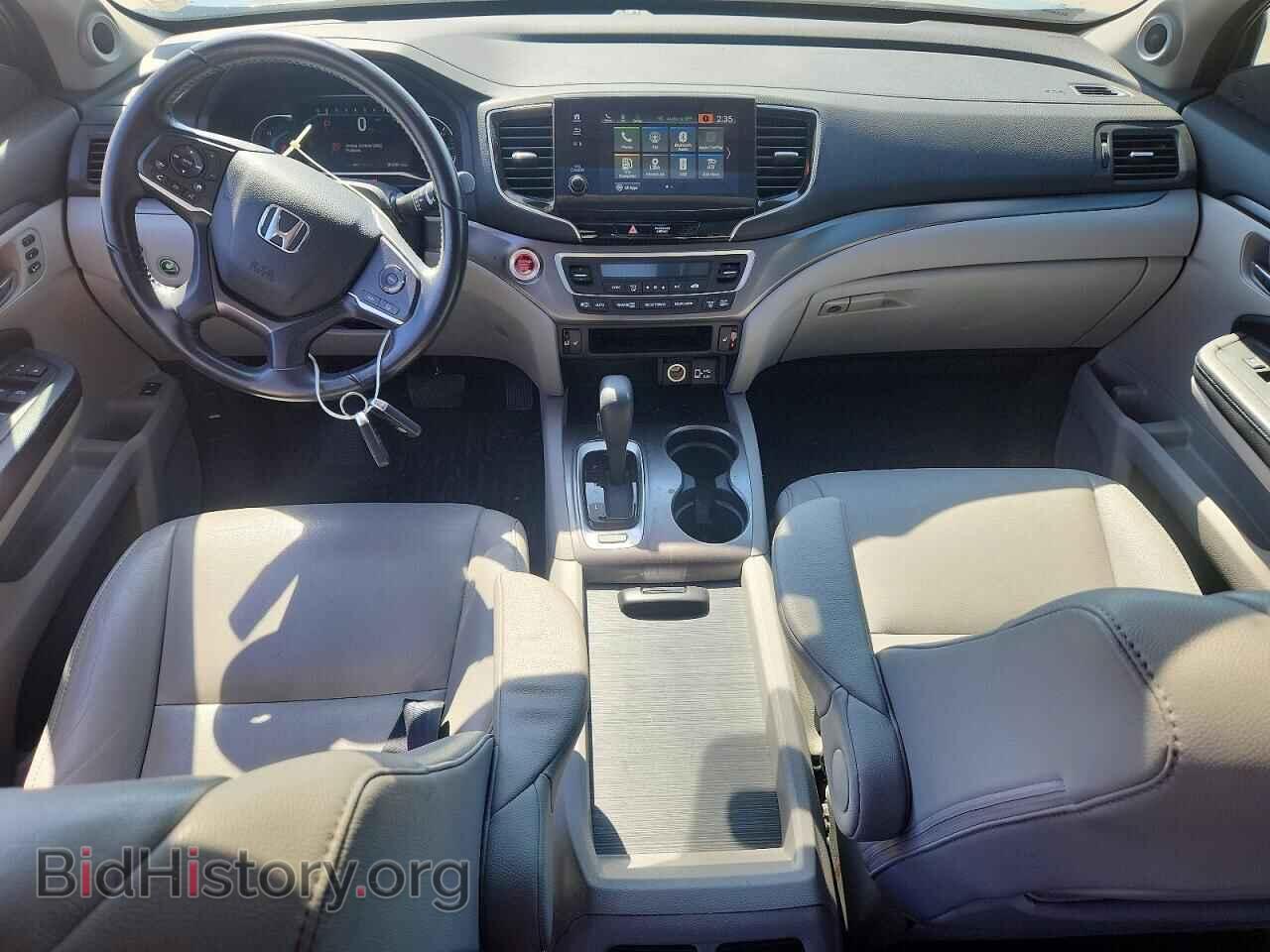 2020 HONDA PILOT - VIN: 5FNYF5H55LB021026 - Photo 8