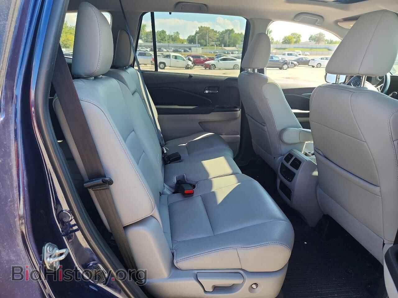 2020 HONDA PILOT - VIN: 5FNYF5H55LB021026 - Photo 10