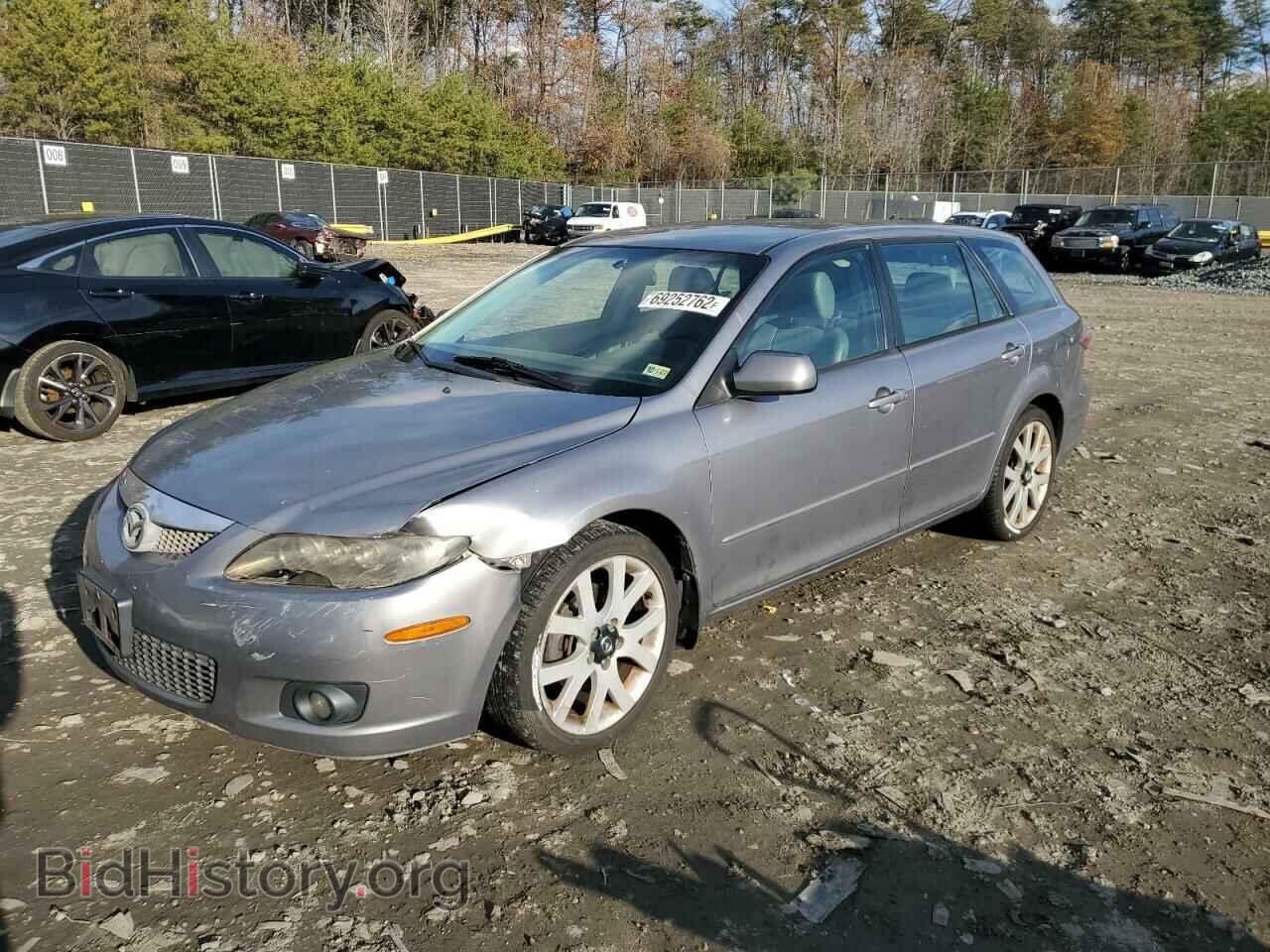 Фотография 1YVHP82D365M01819 - MAZDA 6 2006