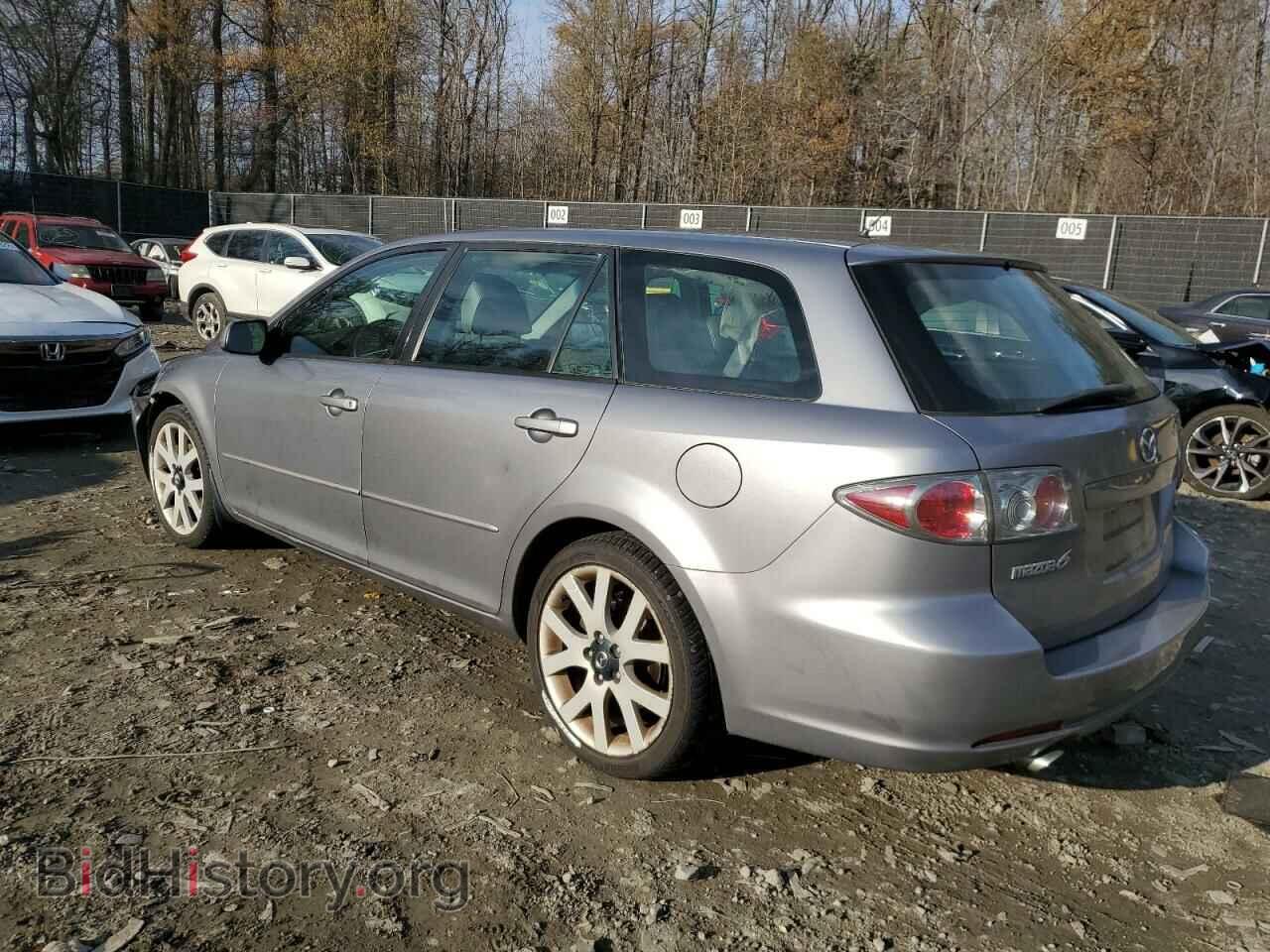 2006 MAZDA 6 - VIN: 1YVHP82D365M01819 - Фото 2