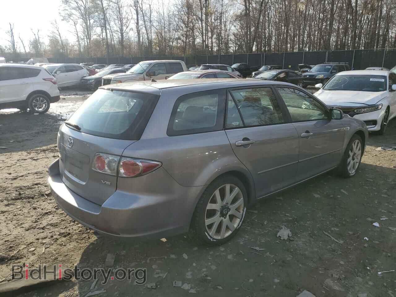2006 MAZDA 6 - VIN: 1YVHP82D365M01819 - Фото 3