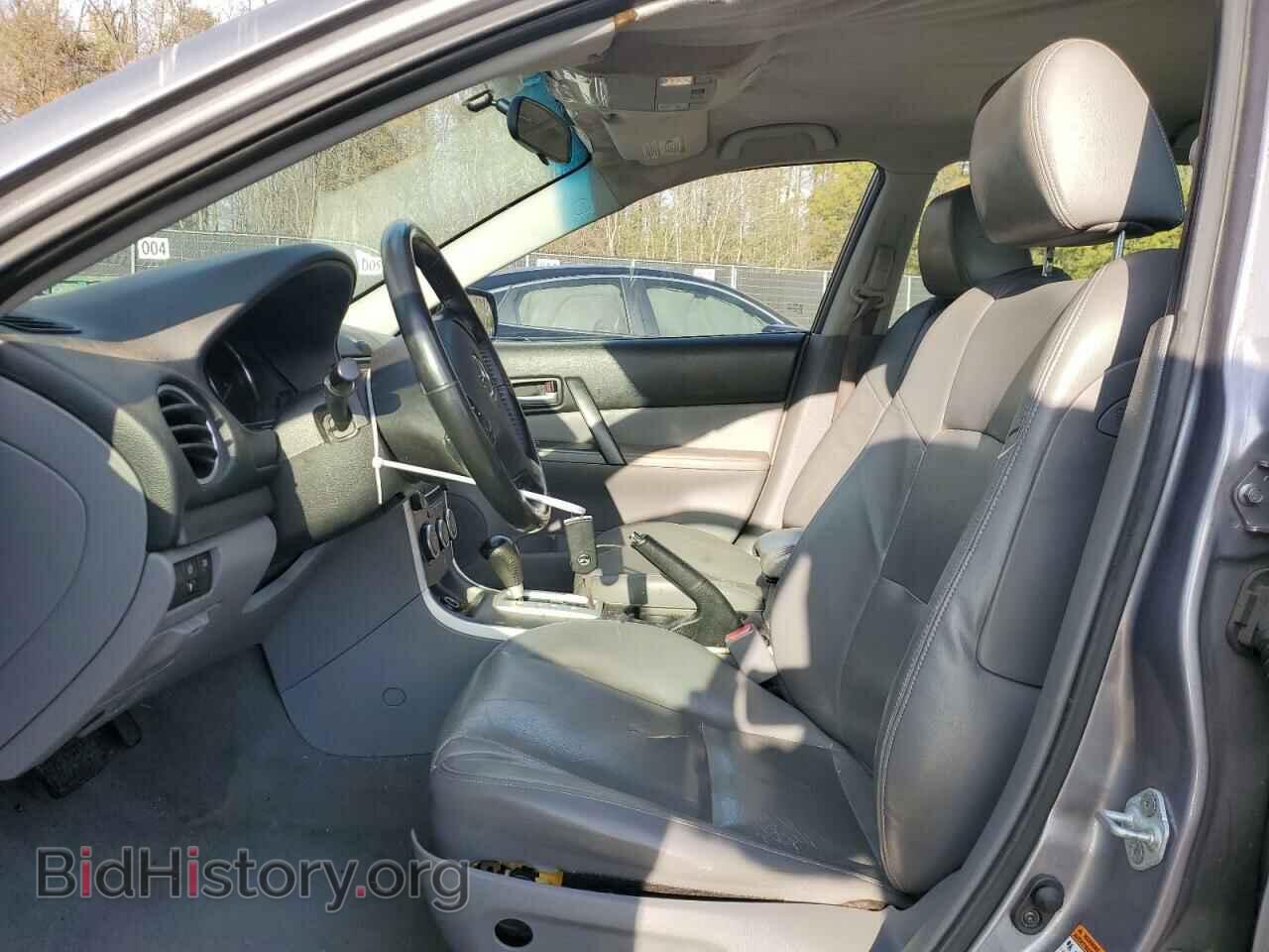 2006 MAZDA 6 - VIN: 1YVHP82D365M01819 - Фото 7