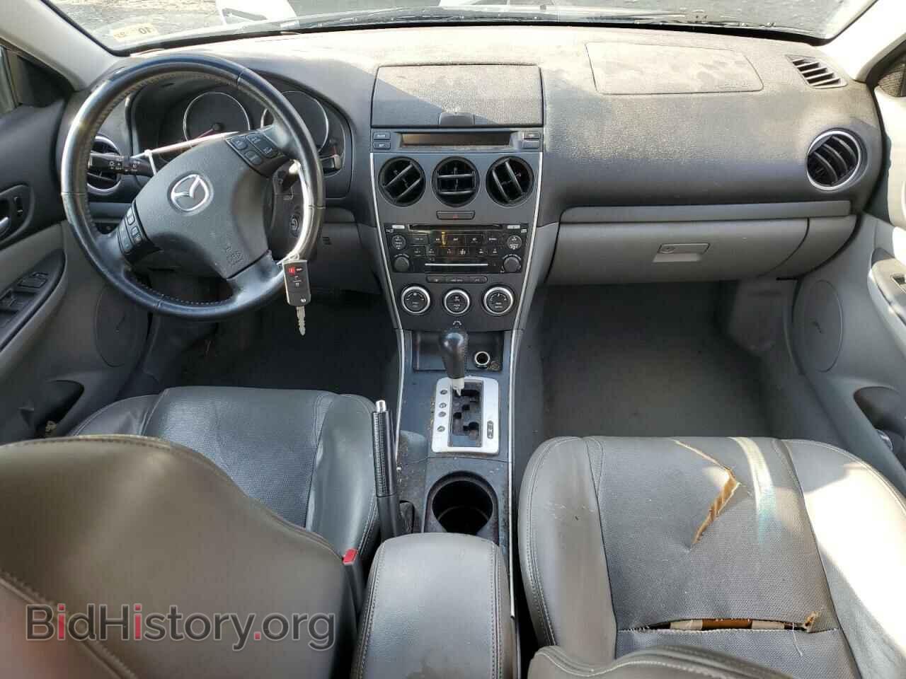 2006 MAZDA 6 - VIN: 1YVHP82D365M01819 - Фото 8