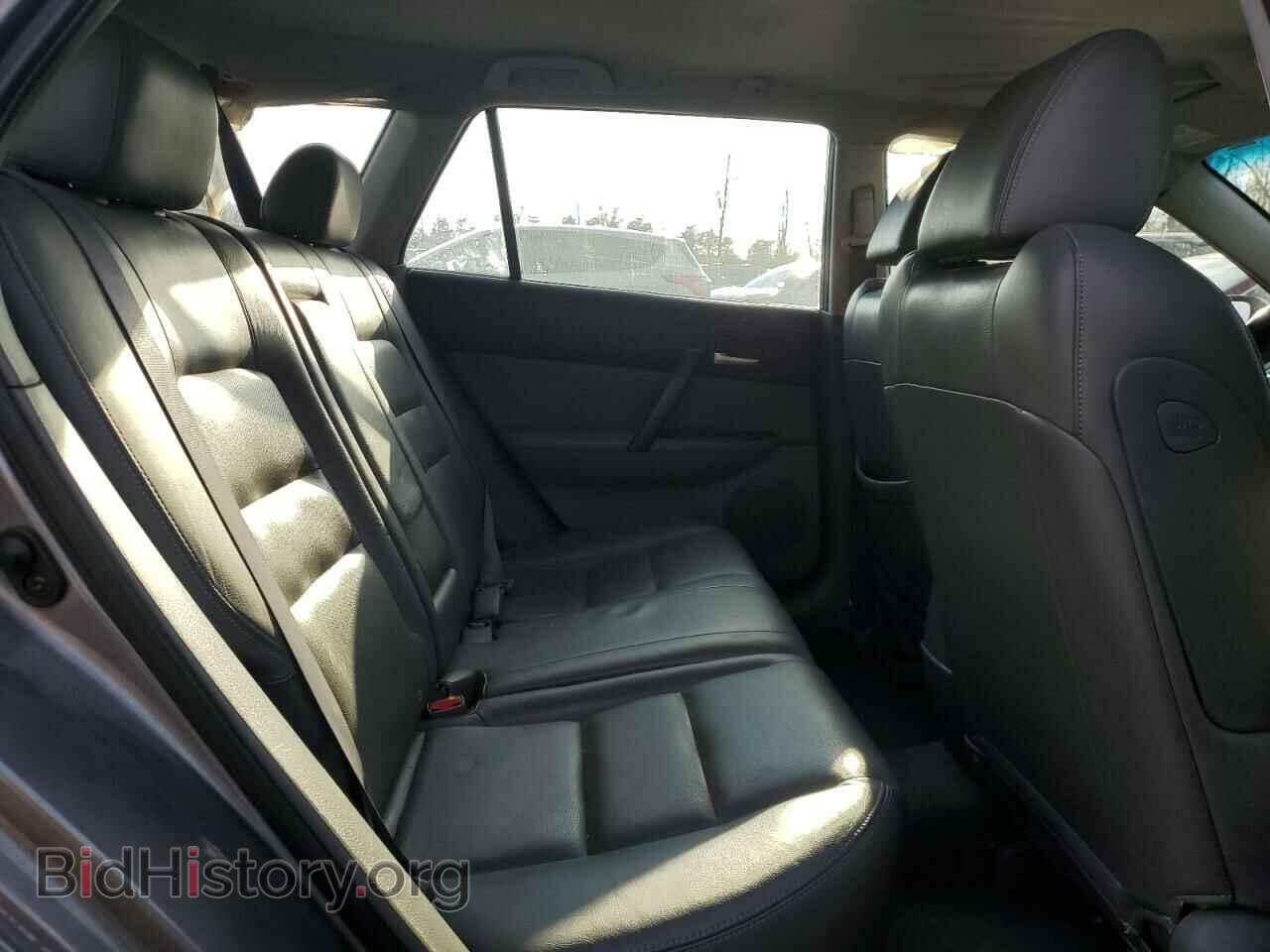 2006 MAZDA 6 - VIN: 1YVHP82D365M01819 - Фото 10