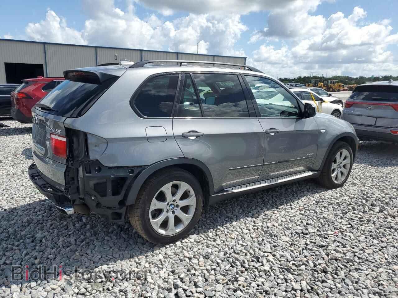 2009 BMW X5 - VIN: 5UXFE835X9L170197 - Фото 3