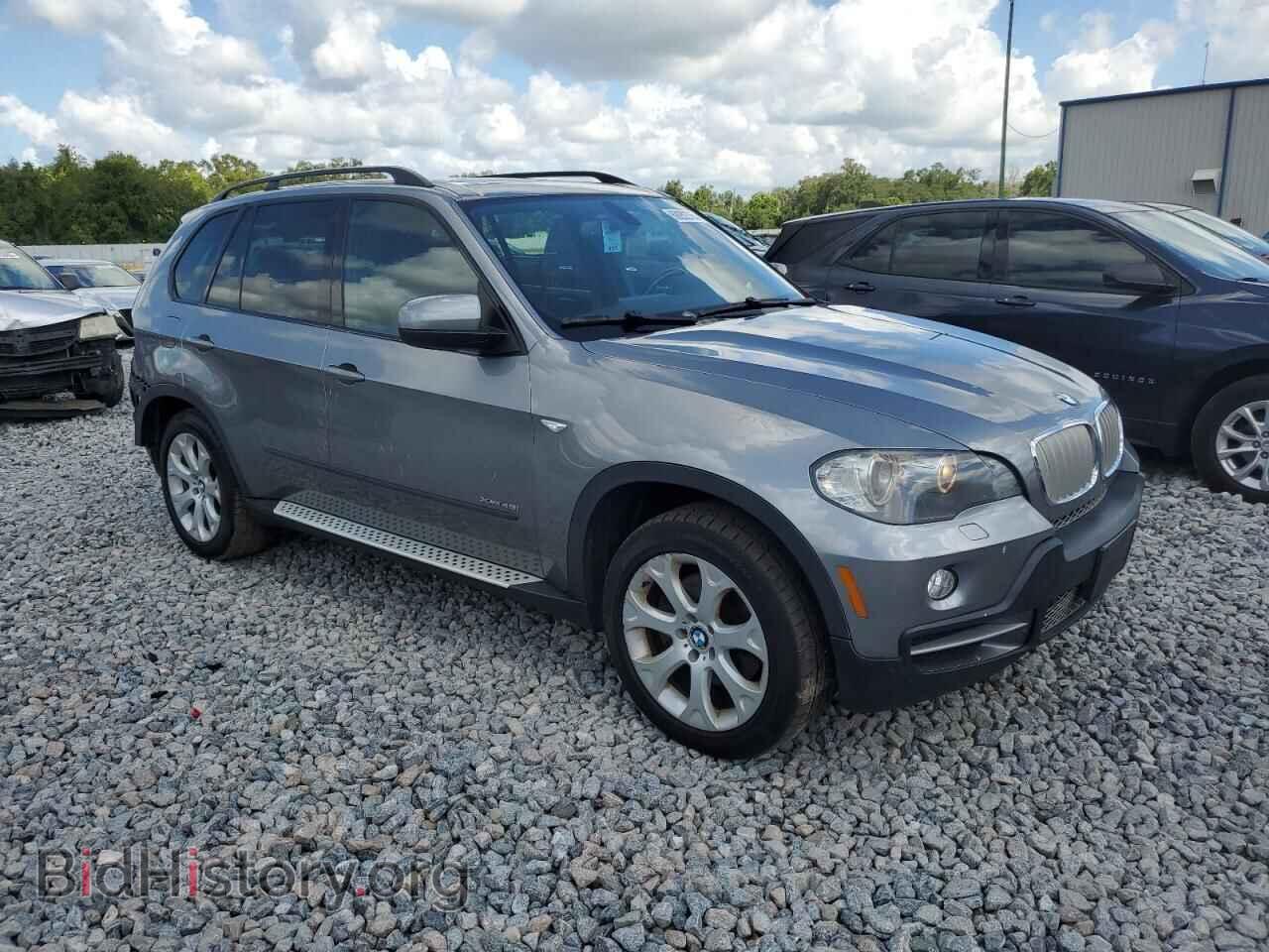 2009 BMW X5 - VIN: 5UXFE835X9L170197 - Фото 4