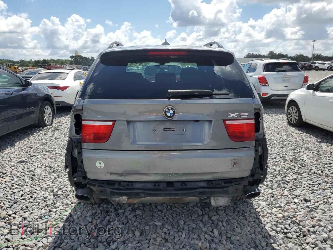 2009 BMW X5 - VIN: 5UXFE835X9L170197 - Фото 6