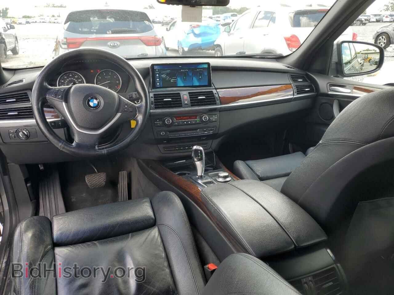 2009 BMW X5 - VIN: 5UXFE835X9L170197 - Фото 8