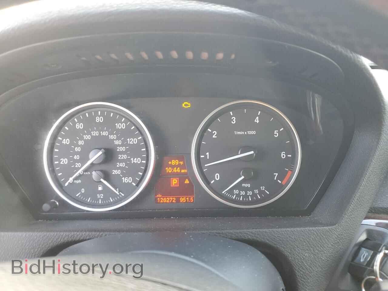 2009 BMW X5 - VIN: 5UXFE835X9L170197 - Фото 9