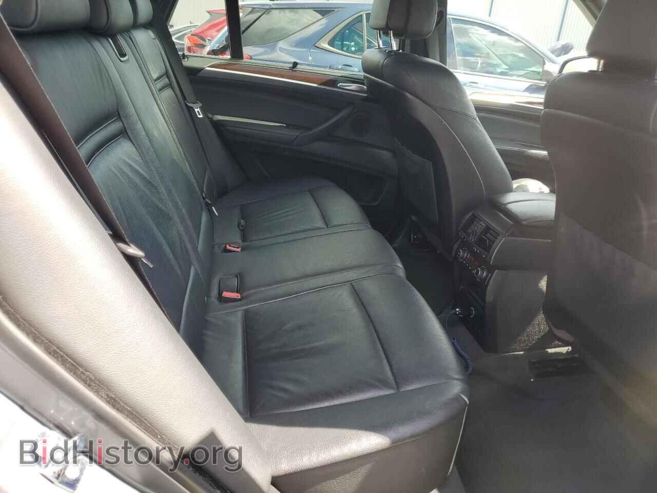 2009 BMW X5 - VIN: 5UXFE835X9L170197 - Фото 10