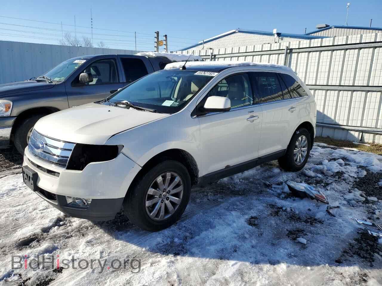 Photo 2FMDK49C48BA37607 - FORD EDGE 2008