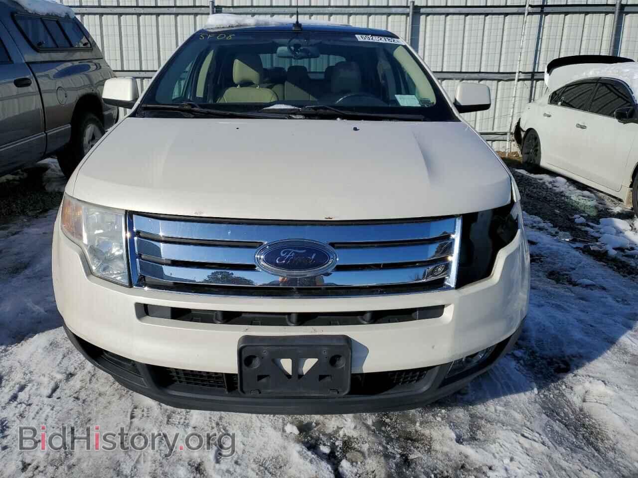 2008 FORD EDGE - VIN: 2FMDK49C48BA37607 - Фото 5