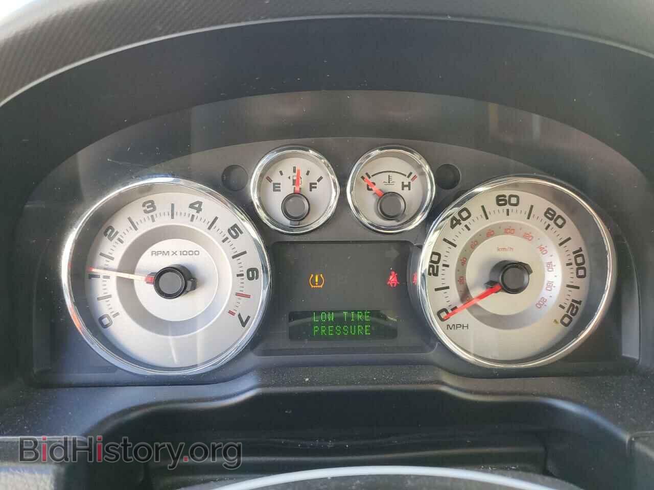 2008 FORD EDGE - VIN: 2FMDK49C48BA37607 - Фото 9