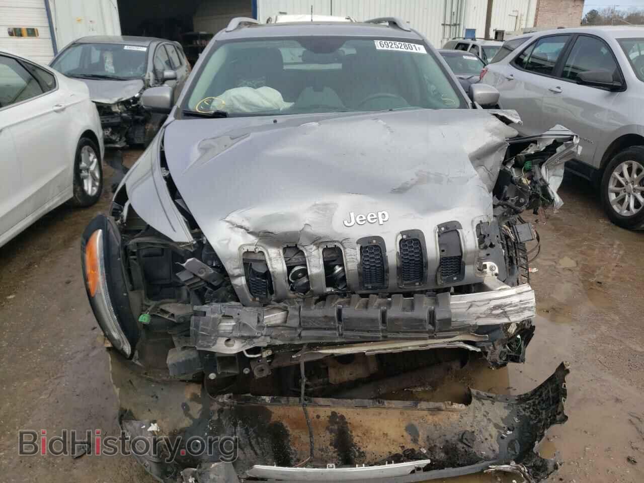 2015 JEEP CHEROKEE - VIN: 1C4PJMDS0FW567619 - Фото 7
