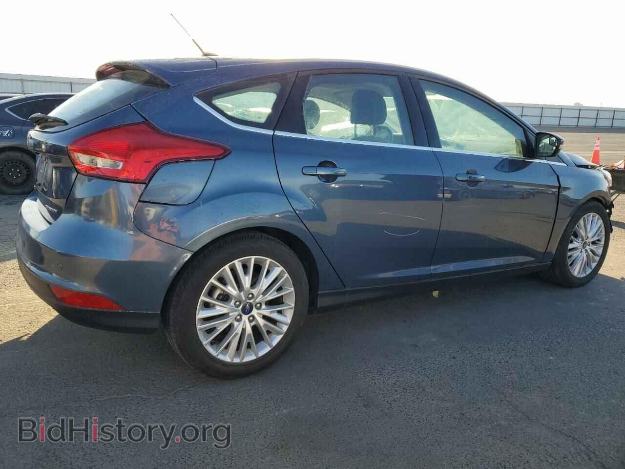 2018 FORD FOCUS - VIN: 1FADP3N21JL325836 - Photo 3