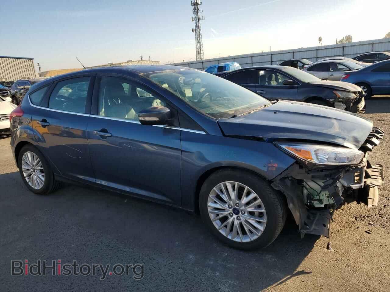 2018 FORD FOCUS - VIN: 1FADP3N21JL325836 - Photo 4