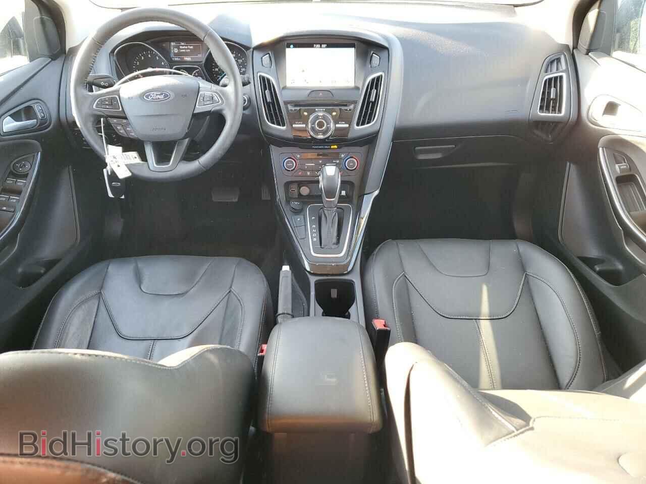 2018 FORD FOCUS - VIN: 1FADP3N21JL325836 - Photo 8