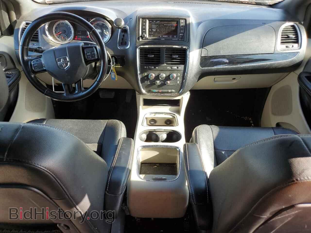 2019 DODGE CARAVAN - VIN: 2C4RDGCG6KR800629 - Фото 8