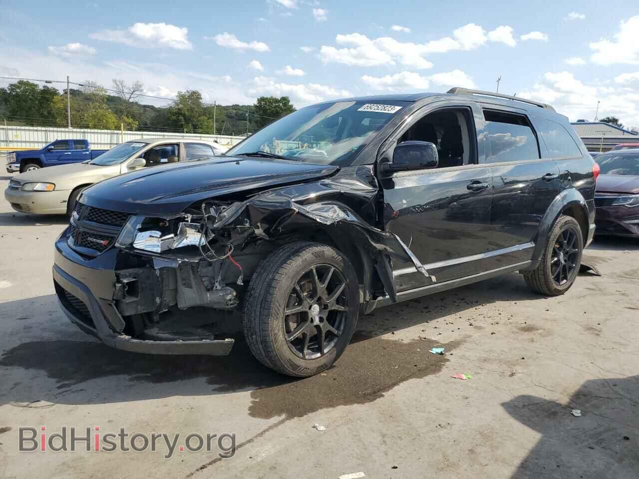 Фотография 3C4PDCBB4HT538492 - DODGE JOURNEY 2017