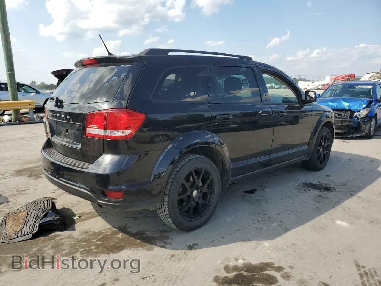 2017 DODGE JOURNEY - VIN: 3C4PDCBB4HT538492 - Photo 3