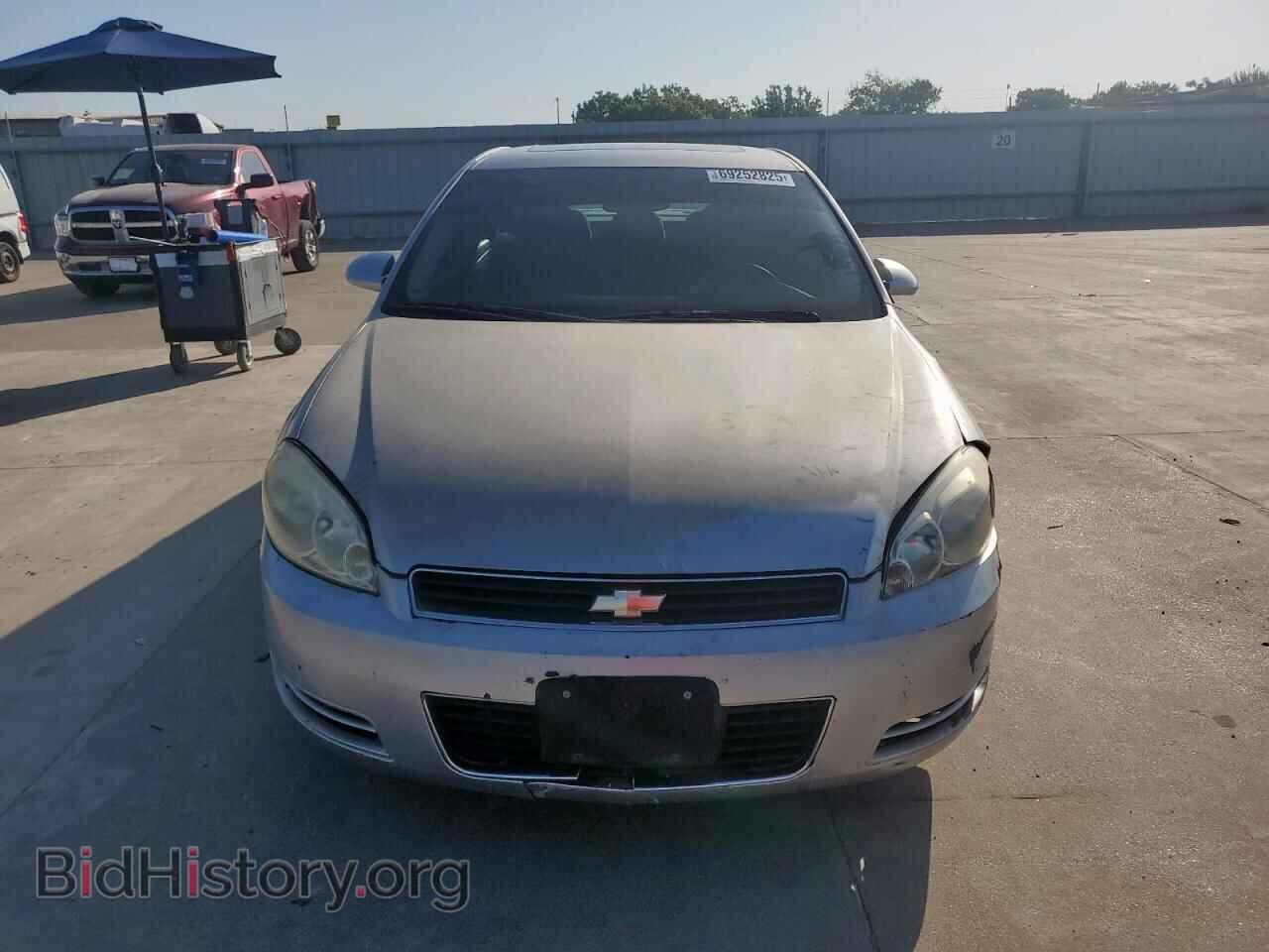 2006 CHEVROLET IMPALA - VIN: 2G1WT58K369273025 - Фото 5
