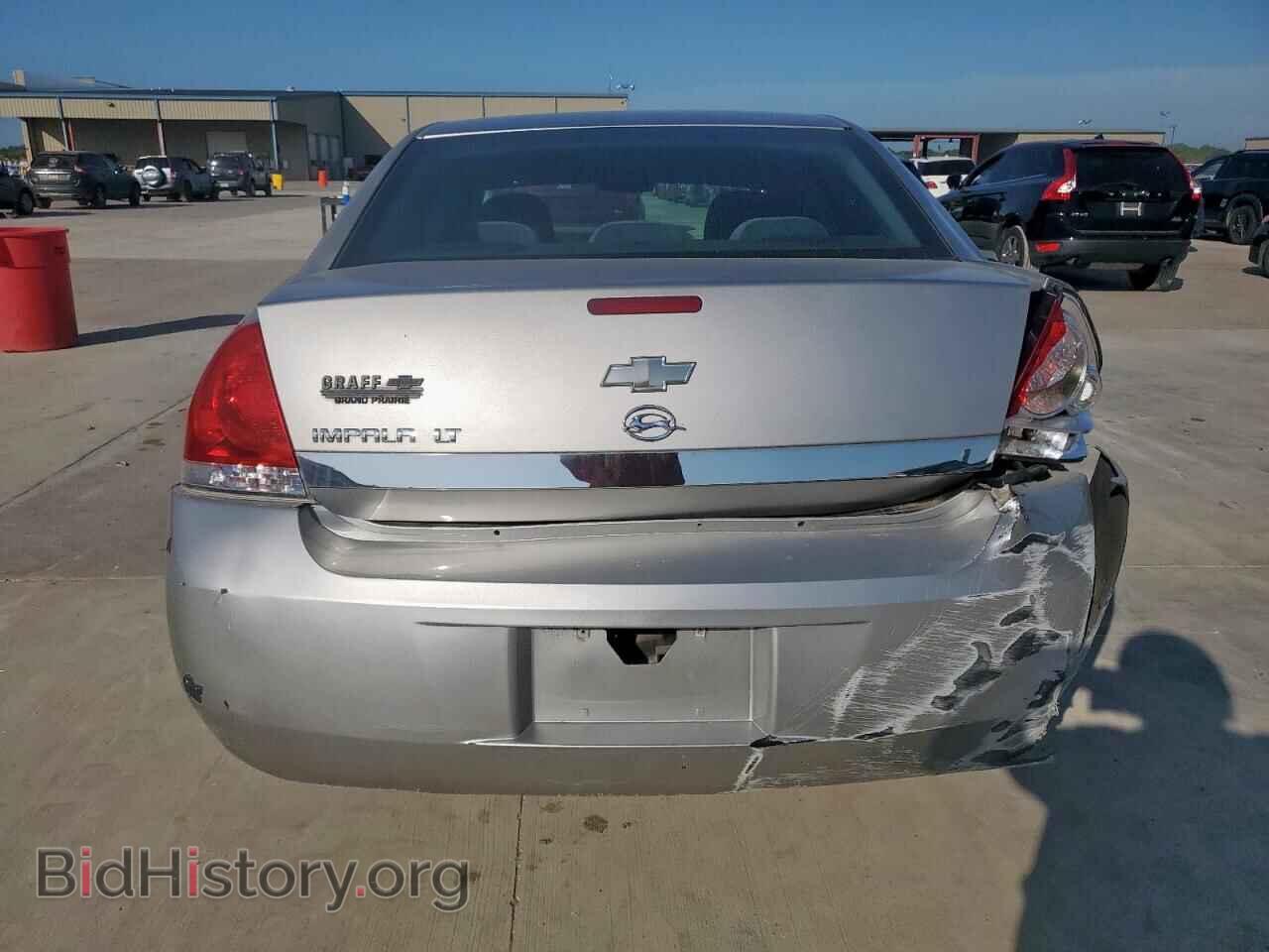 2006 CHEVROLET IMPALA - VIN: 2G1WT58K369273025 - Фото 6