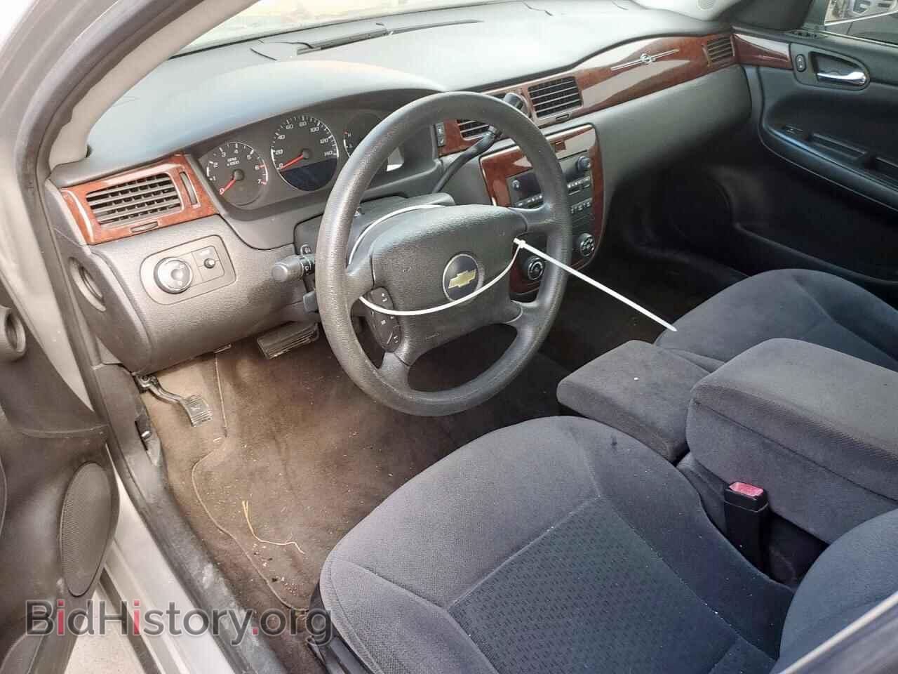 2006 CHEVROLET IMPALA - VIN: 2G1WT58K369273025 - Фото 7