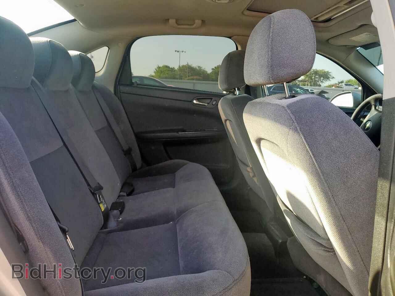 2006 CHEVROLET IMPALA - VIN: 2G1WT58K369273025 - Фото 10