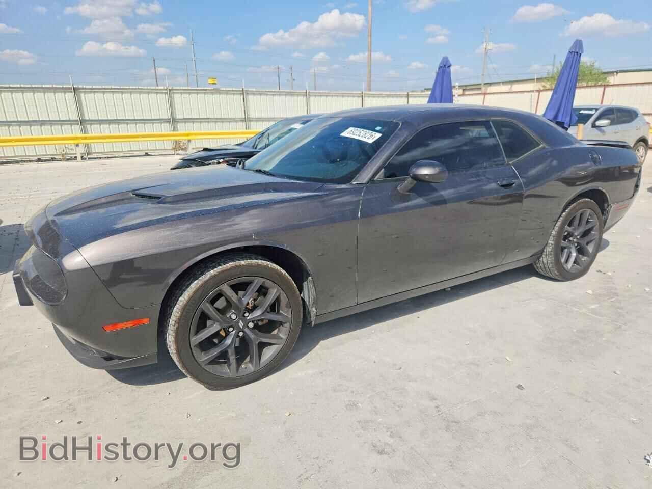 Фотография 2C3CDZAG5PH574167 - DODGE CHALLENGER 2023