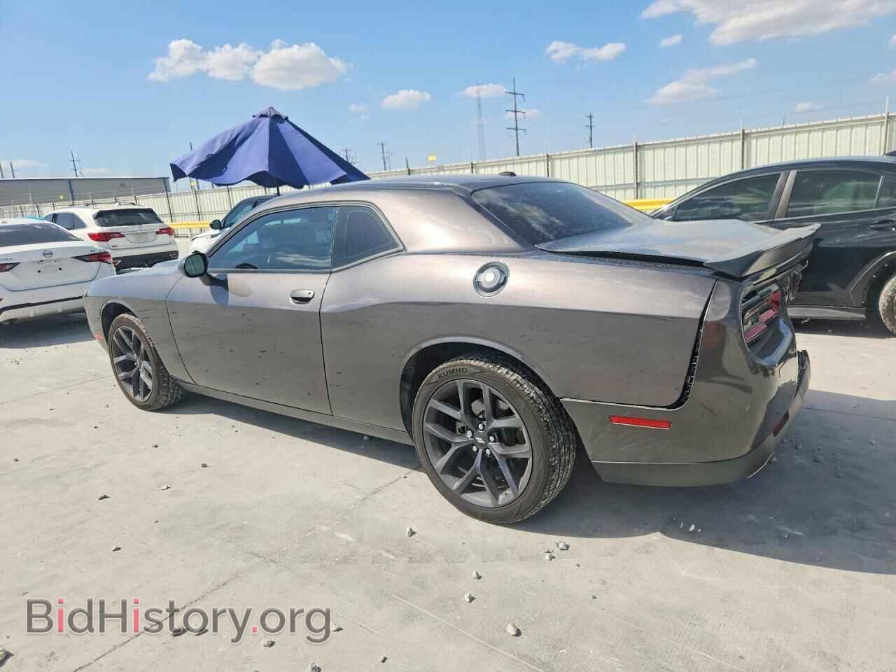 2023 DODGE CHALLENGER - VIN: 2C3CDZAG5PH574167 - Photo 2
