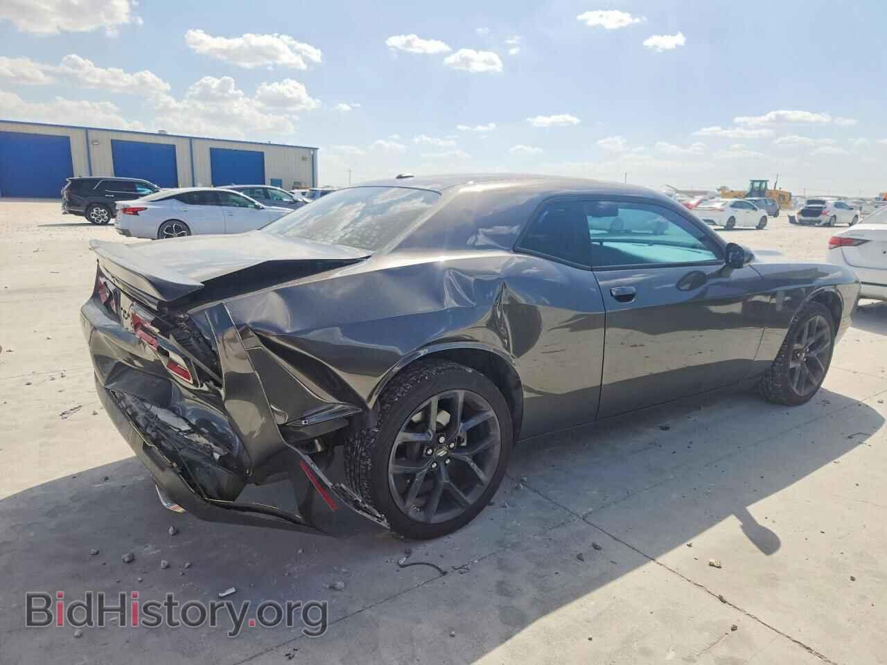 2023 DODGE CHALLENGER - VIN: 2C3CDZAG5PH574167 - Photo 3
