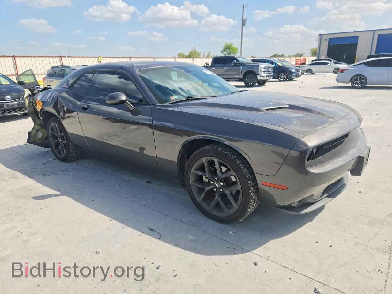 2023 DODGE CHALLENGER - VIN: 2C3CDZAG5PH574167 - Photo 4