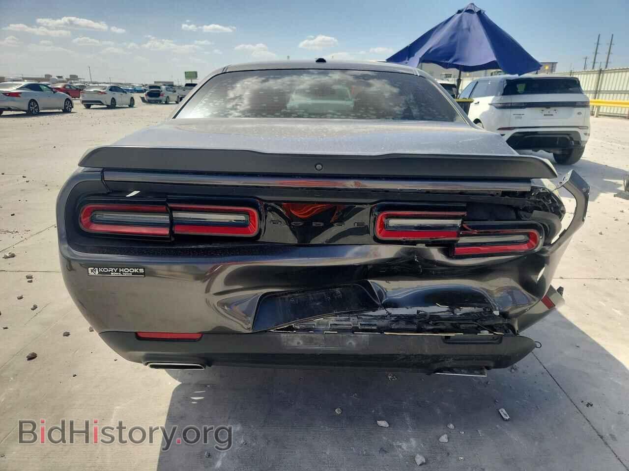 2023 DODGE CHALLENGER - VIN: 2C3CDZAG5PH574167 - Photo 6