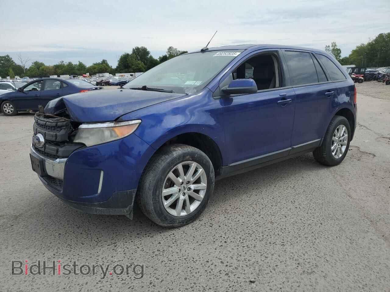 Photo 2FMDK4JC8EBB80518 - FORD EDGE 2014