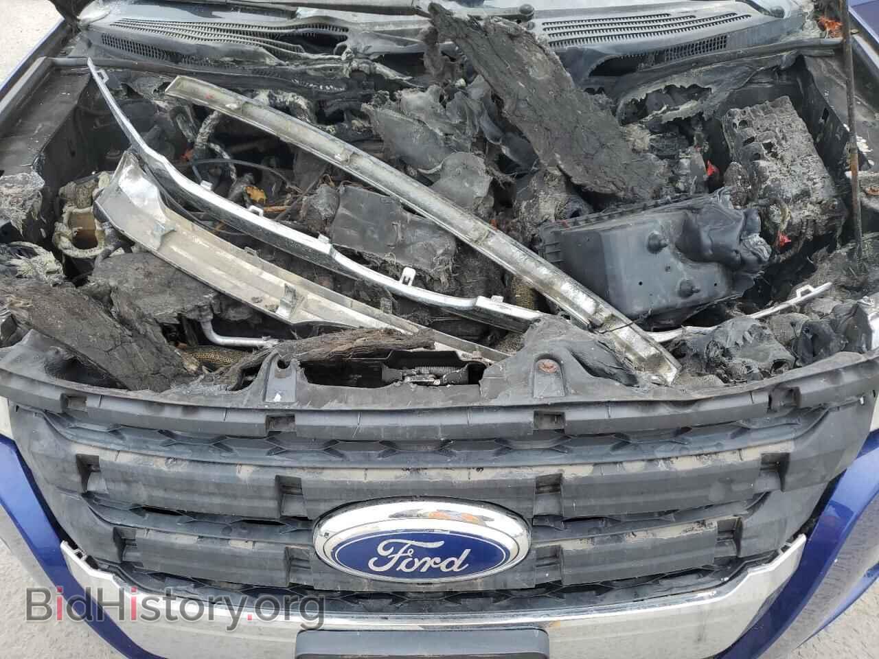 2014 FORD EDGE - VIN: 2FMDK4JC8EBB80518 - Фото 12