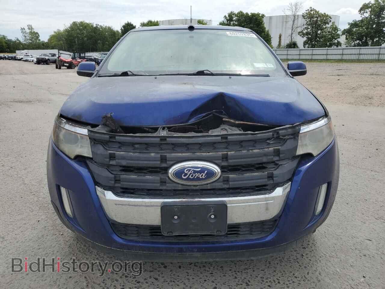 2014 FORD EDGE - VIN: 2FMDK4JC8EBB80518 - Фото 5
