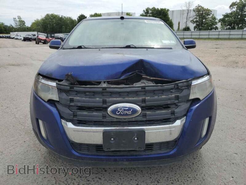 2014 Ford EDGE (VIN 2FMDK4JC8EBB80518) — фото 5 из 13
