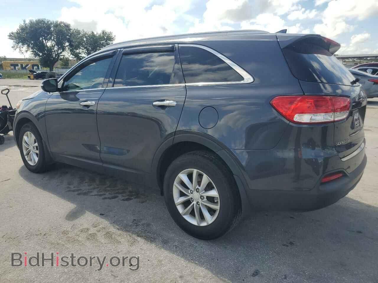 2017 KIA SORENTO - VIN: 5XYPG4A36HG295895 - Фото 2