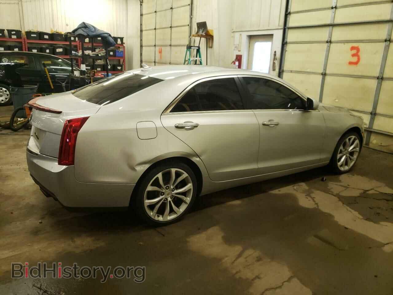 2013 CADILLAC ATS - VIN: 1G6AJ5S36D0178459 - Фото 3