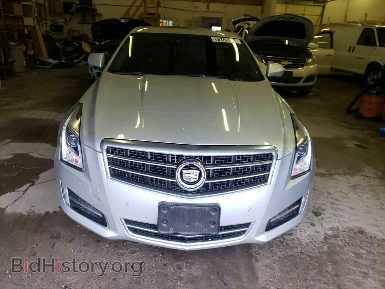 2013 CADILLAC ATS - VIN: 1G6AJ5S36D0178459 - Фото 5