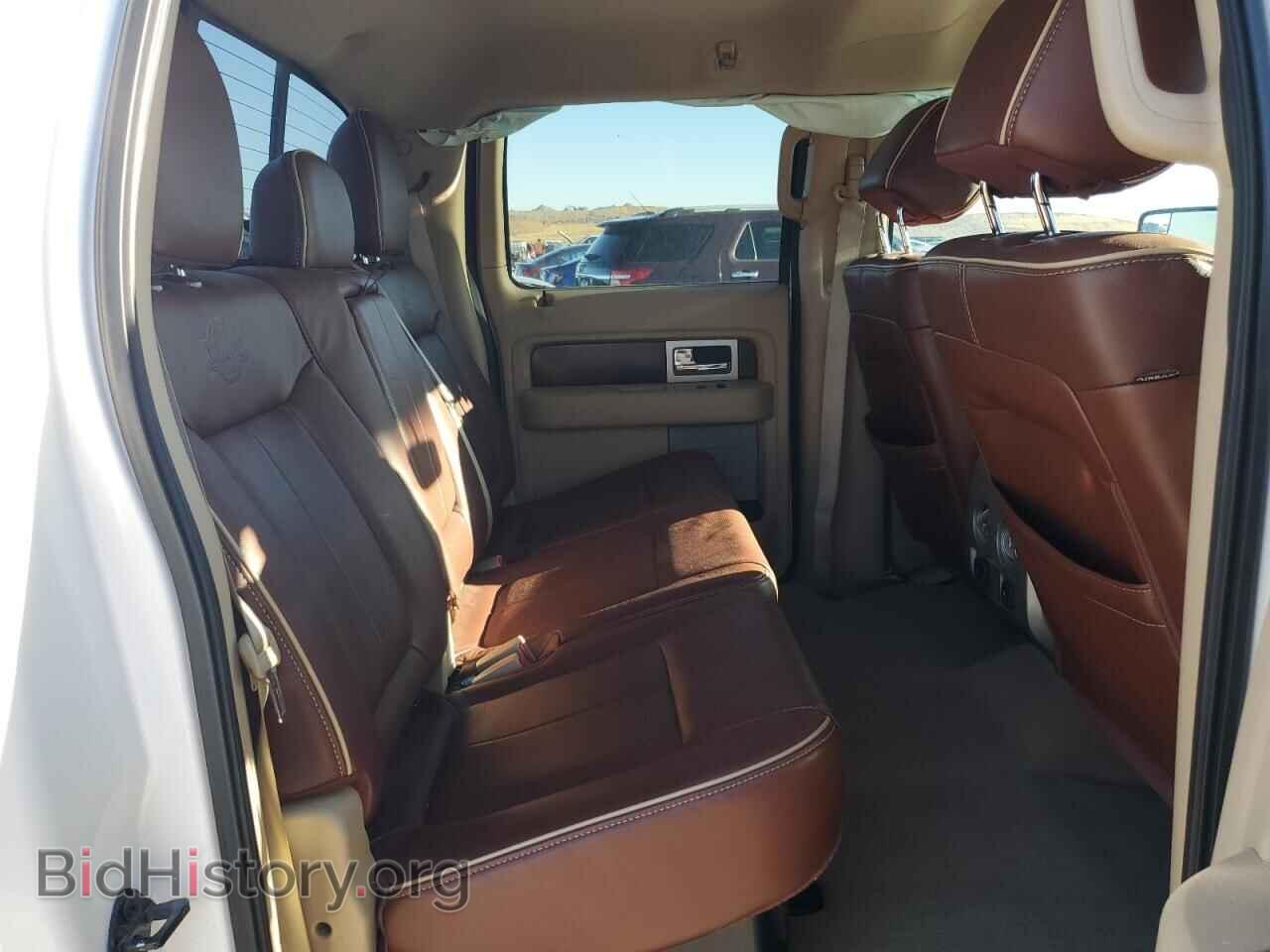 2012 FORD F-150 - VIN: 1FTFW1ET2CKD88441 - Фото 10