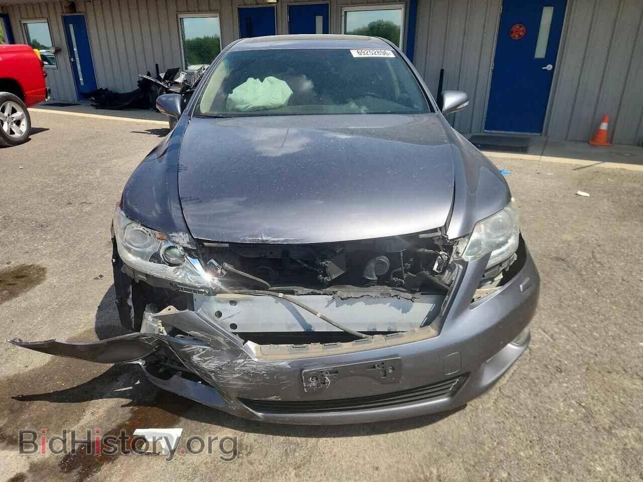 2012 LEXUS LS460 - VIN: JTHCL5EF0C5013383 - Photo 5