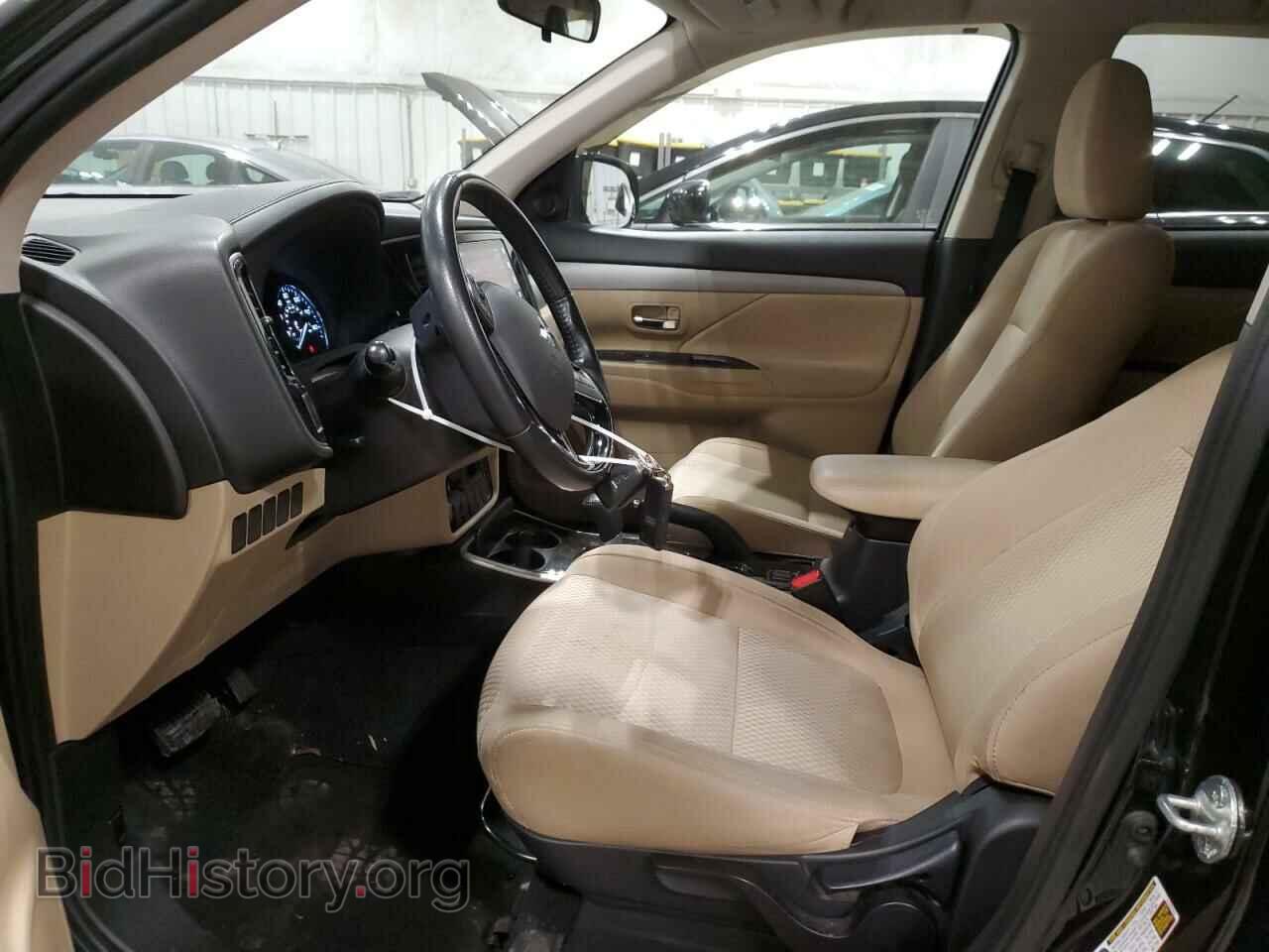 2018 MITSUBISHI OUTLANDER - VIN: JA4AD3A33JZ016106 - Фото 7