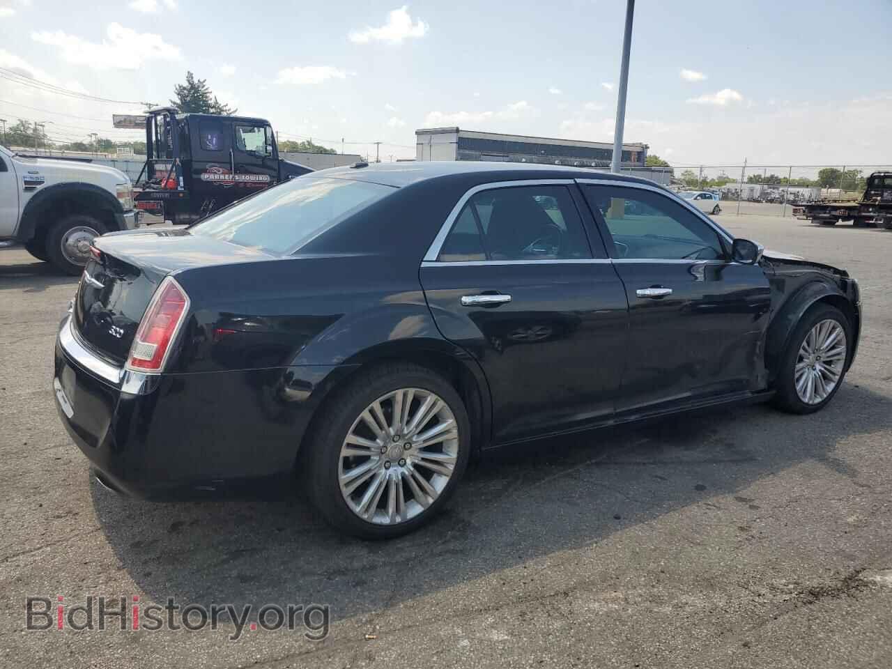 2011 CHRYSLER 300 - VIN: 2C3CA5CG1BH599428 - Фото 3