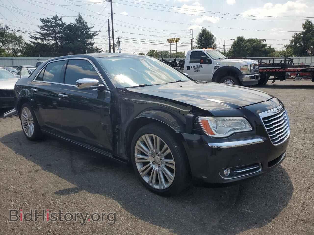 2011 CHRYSLER 300 - VIN: 2C3CA5CG1BH599428 - Фото 4