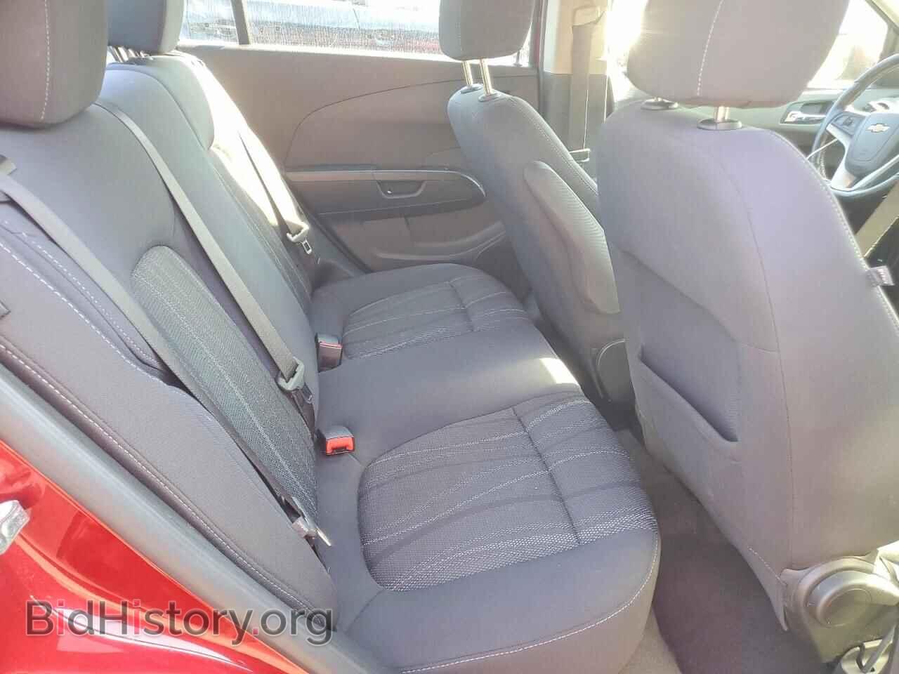 2017 CHEVROLET SONIC - VIN: 1G1JD5SB2H4131044 - Photo 10