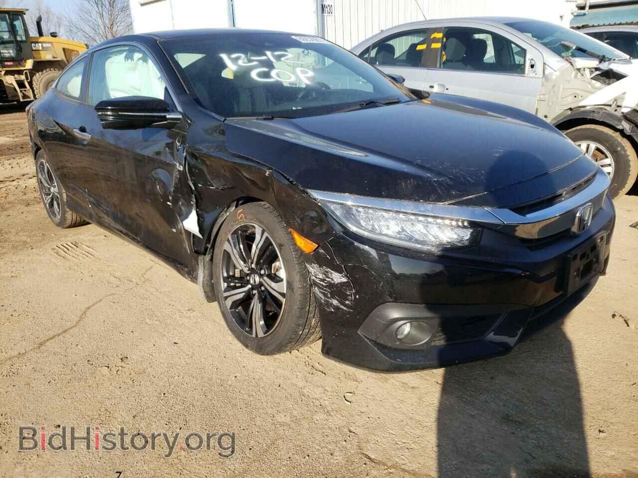 Фотография 2HGFC3B90JH356686 - HONDA CIVIC 2018