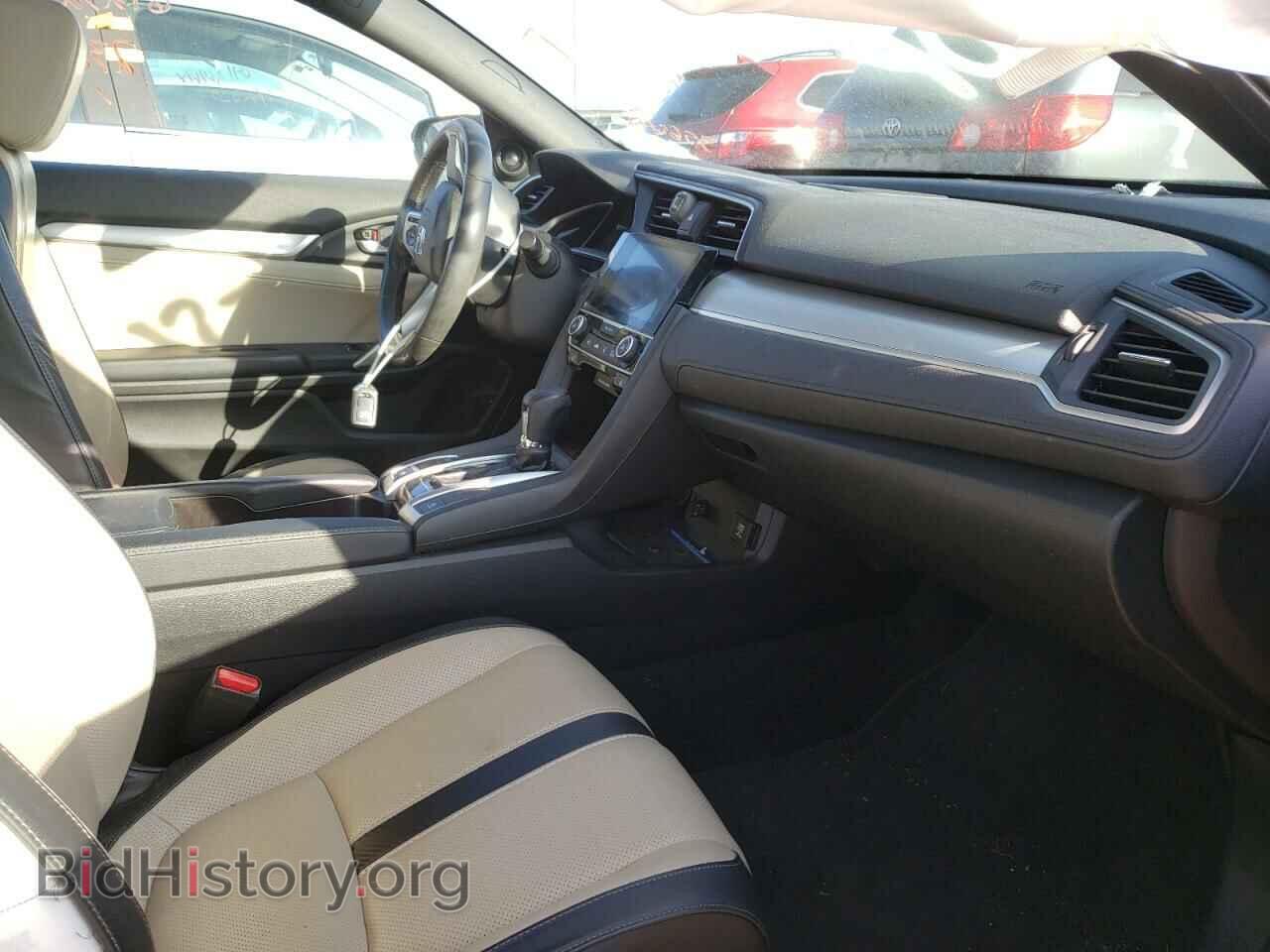 2018 HONDA CIVIC - VIN: 2HGFC3B90JH356686 - Фото 5